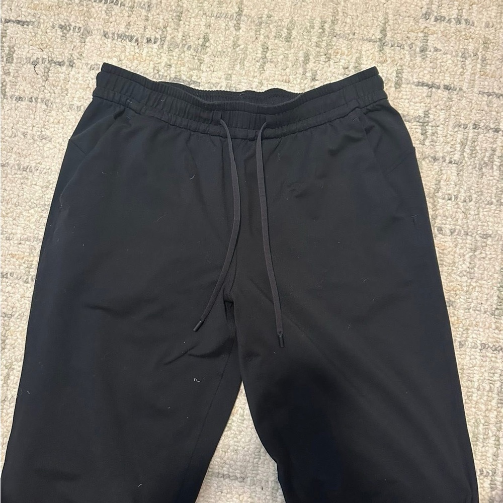 Lululemon Black Joggers
